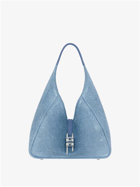 givenchy bags hobo|Givenchy denim bags.